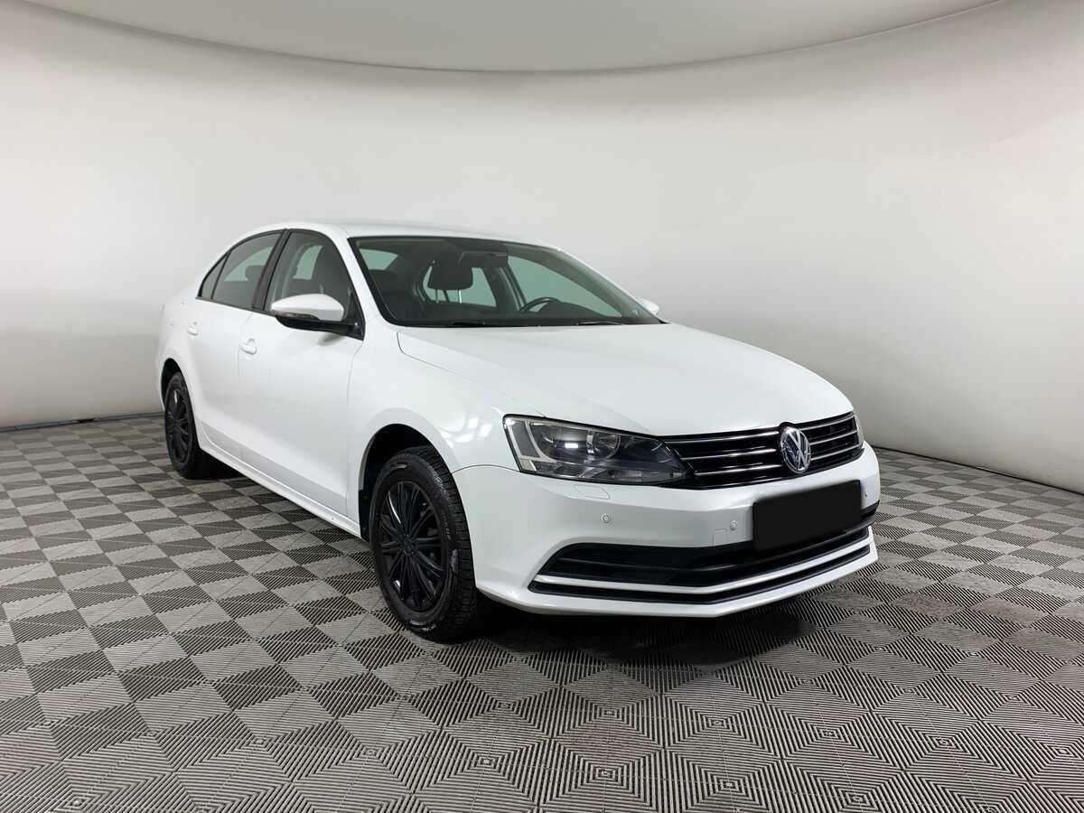 Volkswagen Jetta, 2017 - Фото №2