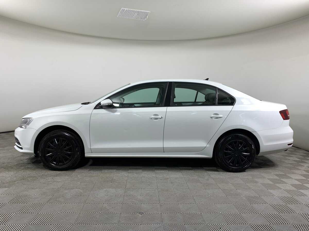 Volkswagen Jetta, 2017 - Фото №7