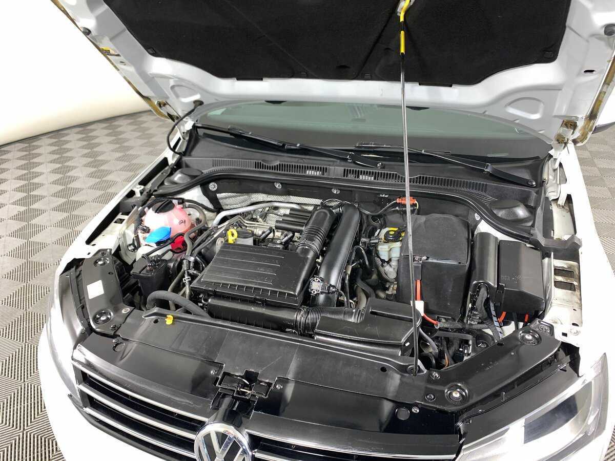 Volkswagen Jetta, 2017 - Фото №9