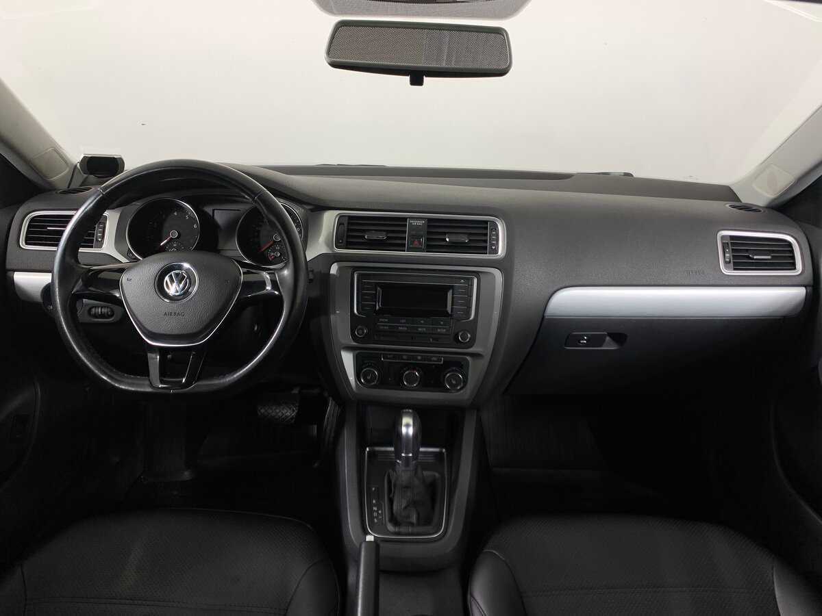 Volkswagen Jetta, 2017 - Фото №11