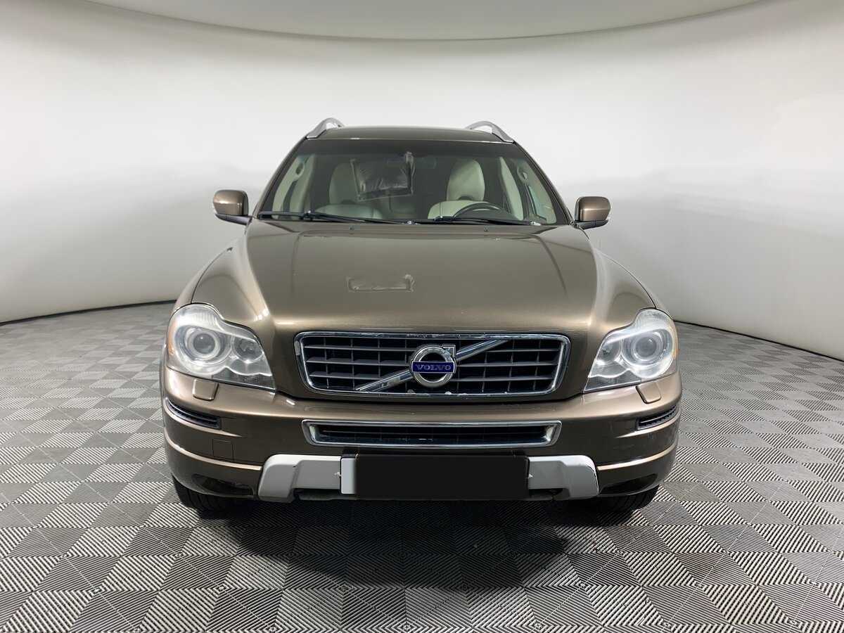Volvo XC90, 2013 - Фото №1