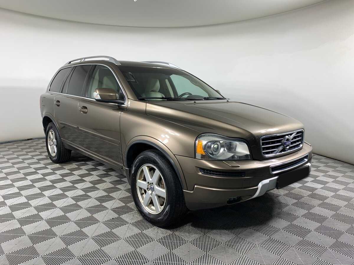 Volvo XC90, 2013 - Фото №2