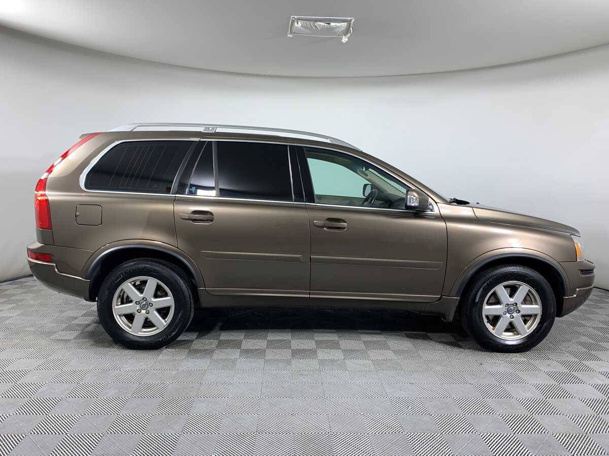 Volvo XC90, 2013 - Фото №3