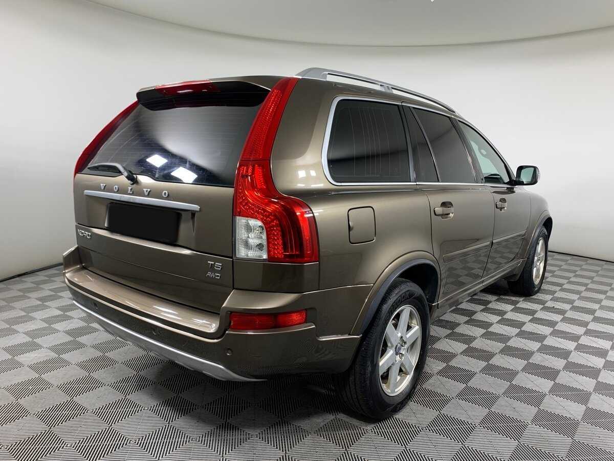 Volvo XC90, 2013 - Фото №4