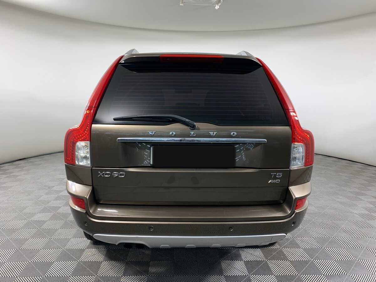 Volvo XC90, 2013 - Фото №5