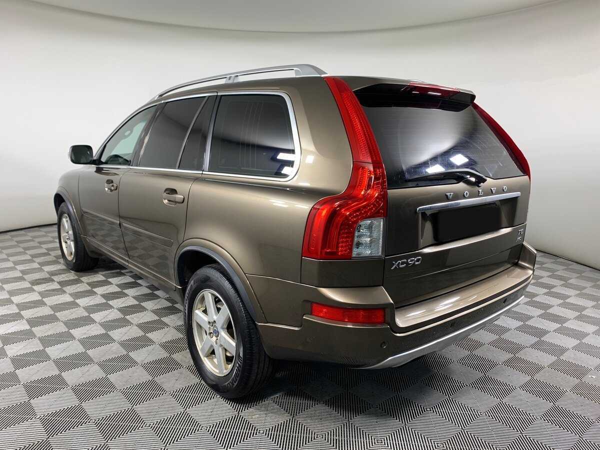 Volvo XC90, 2013 - Фото №6