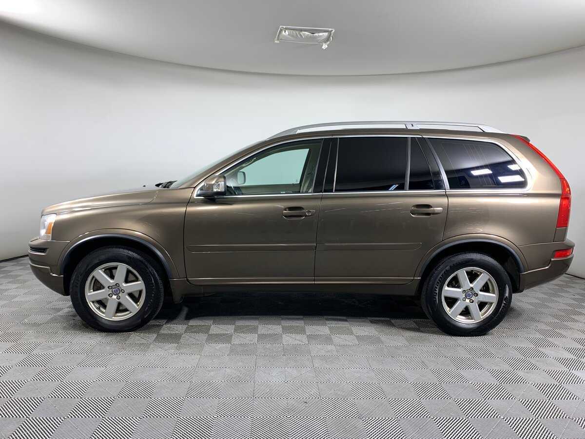 Volvo XC90, 2013 - Фото №7