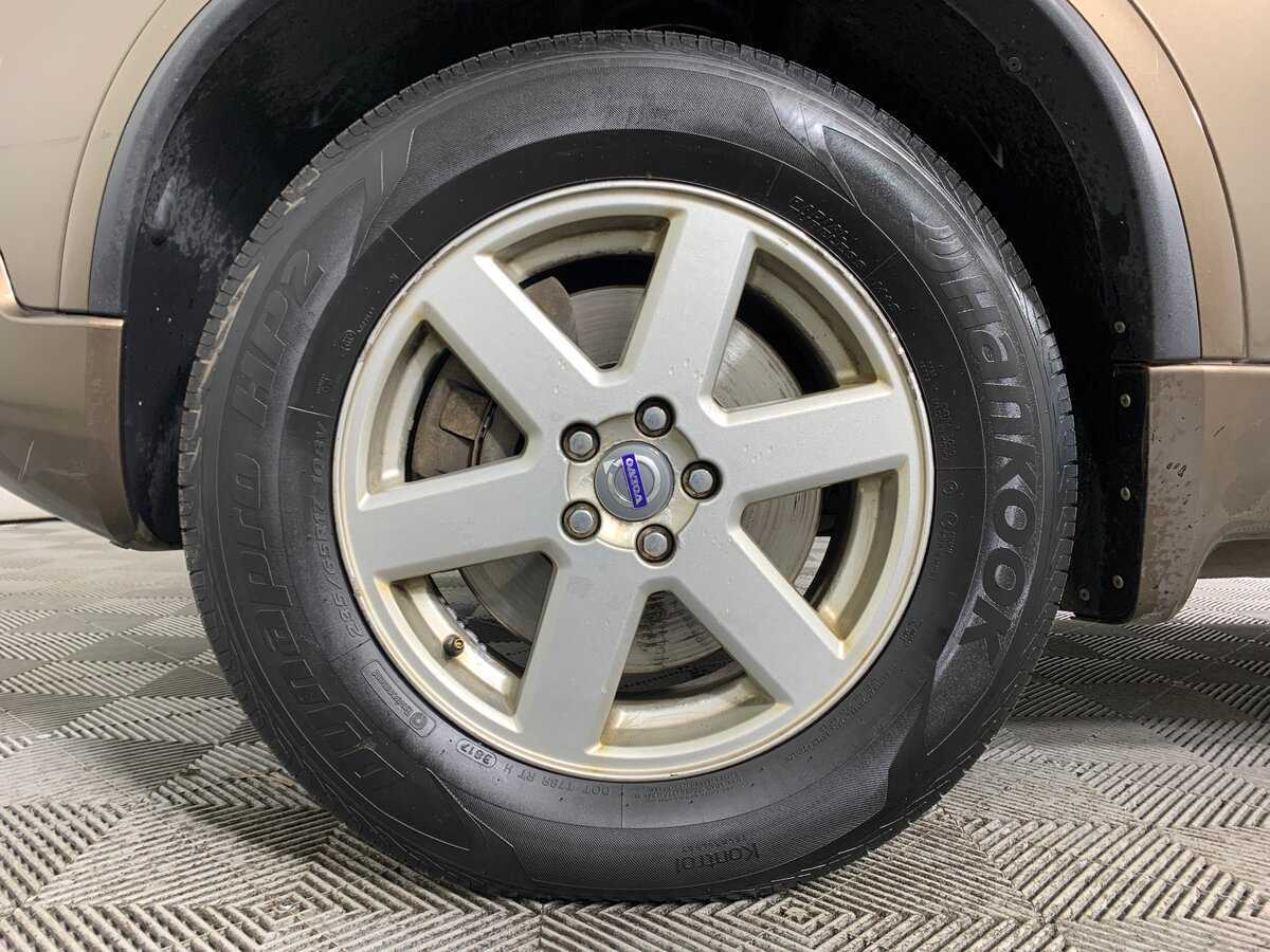 Volvo XC90, 2013 - Фото №8