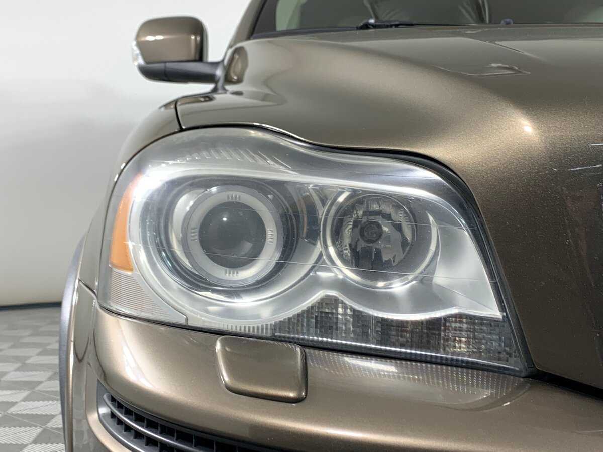 Volvo XC90, 2013 - Фото №9