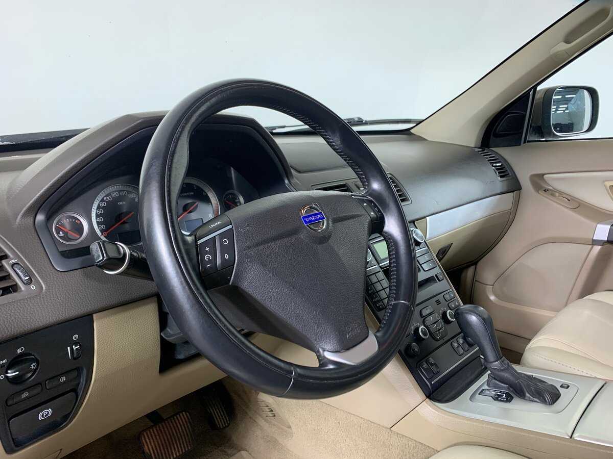 Volvo XC90, 2013 - Фото №11