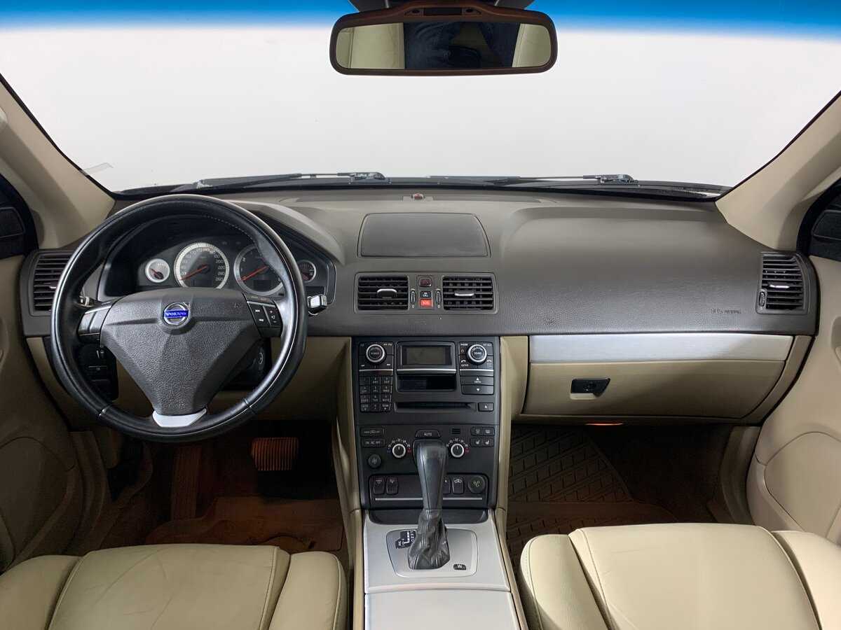 Volvo XC90, 2013 - Фото №12