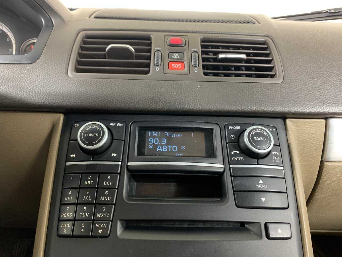 Volvo XC90, 2013 - Фото №15