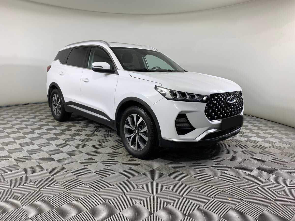 Chery Tiggo 7 Pro, 2020 - Фото №2