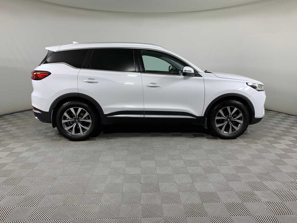 Chery Tiggo 7 Pro, 2020 - Фото №3