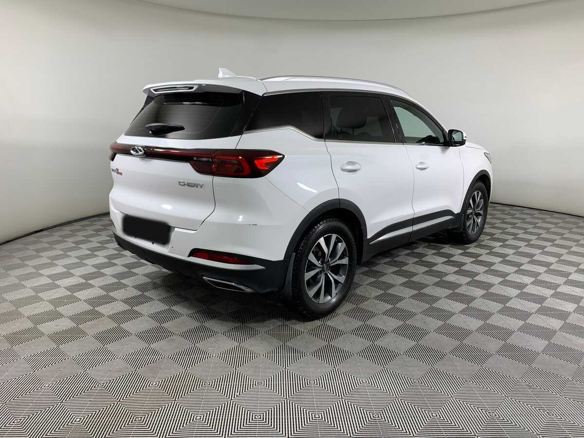 Chery Tiggo 7 Pro, 2020 - Фото №4