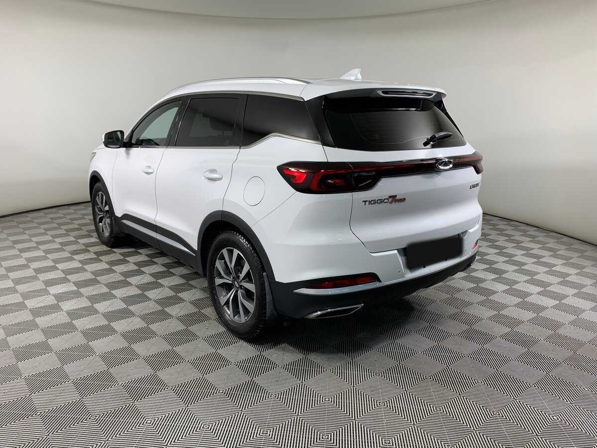 Chery Tiggo 7 Pro, 2020 - Фото №6