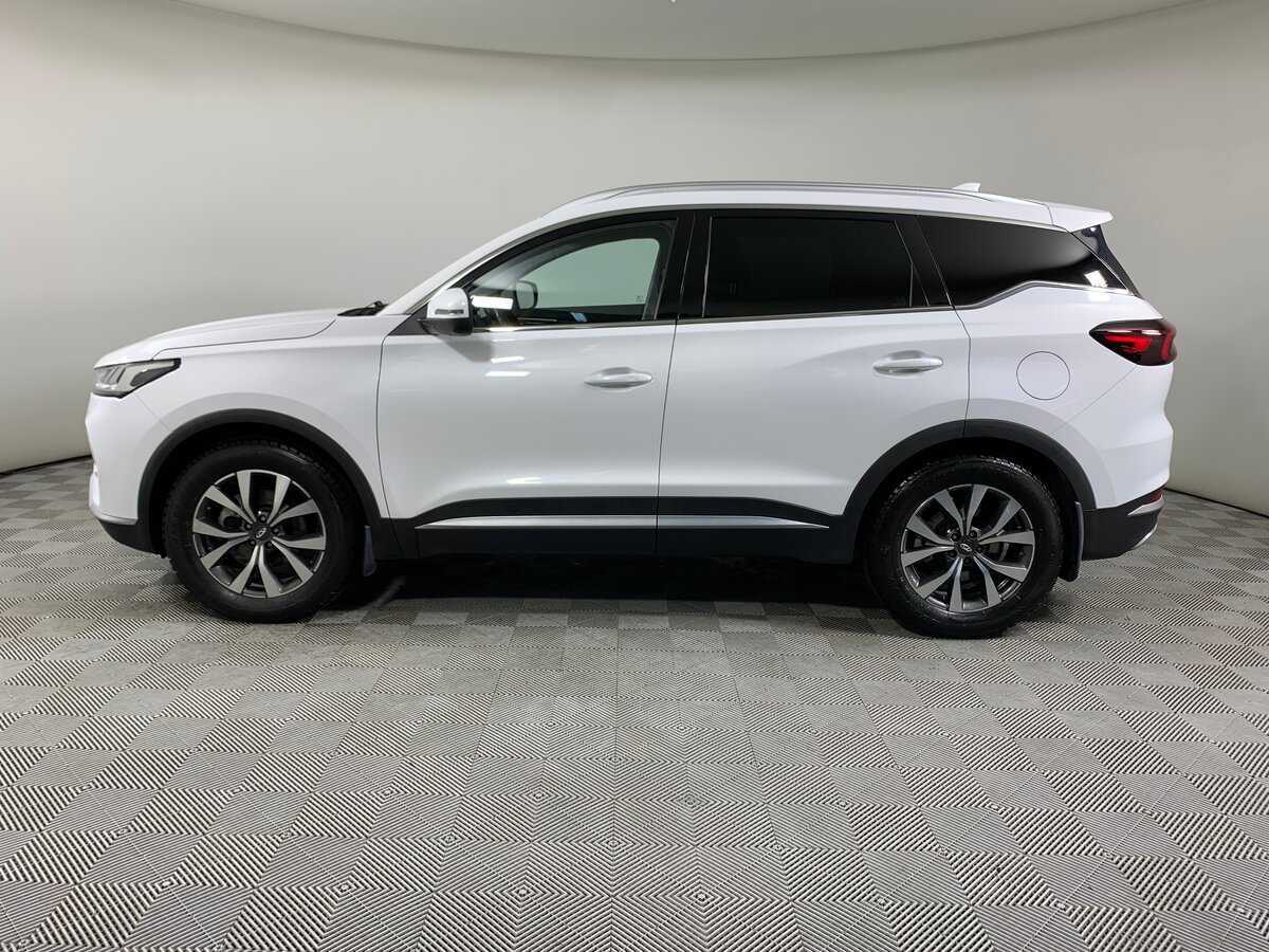 Chery Tiggo 7 Pro, 2020 - Фото №7