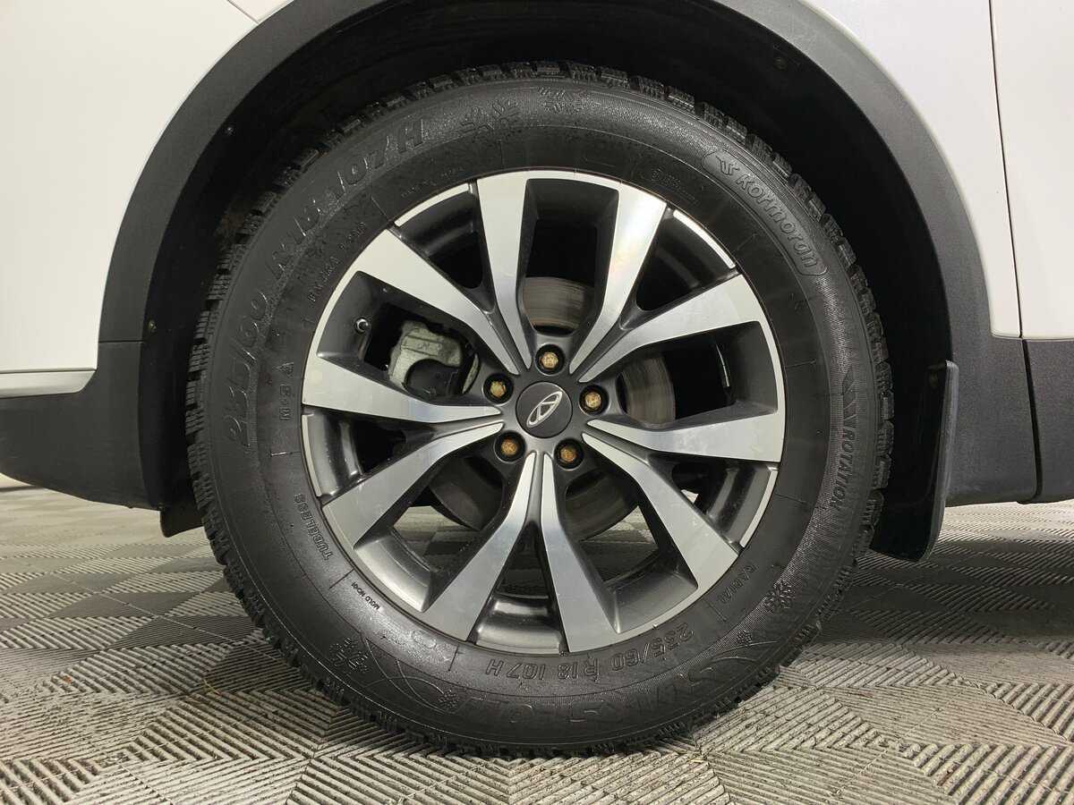 Chery Tiggo 7 Pro, 2020 - Фото №8