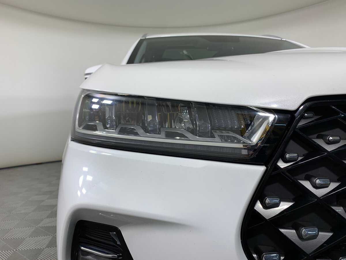 Chery Tiggo 7 Pro, 2020 - Фото №9