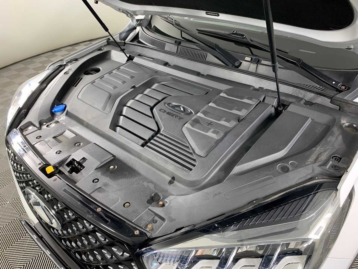 Chery Tiggo 7 Pro, 2020 - Фото №10