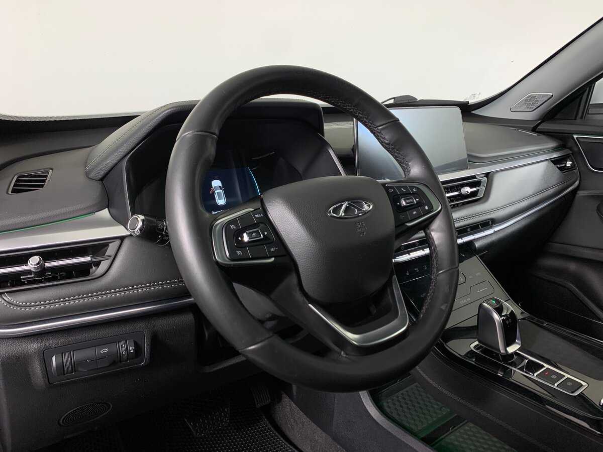 Chery Tiggo 7 Pro, 2020 - Фото №11