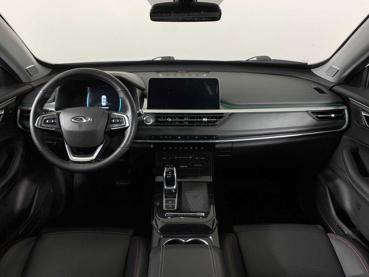 Chery Tiggo 7 Pro, 2020 - Фото №12