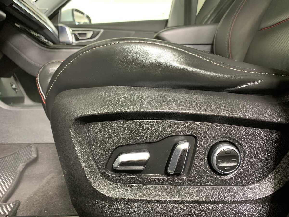 Chery Tiggo 7 Pro, 2020 - Фото №16