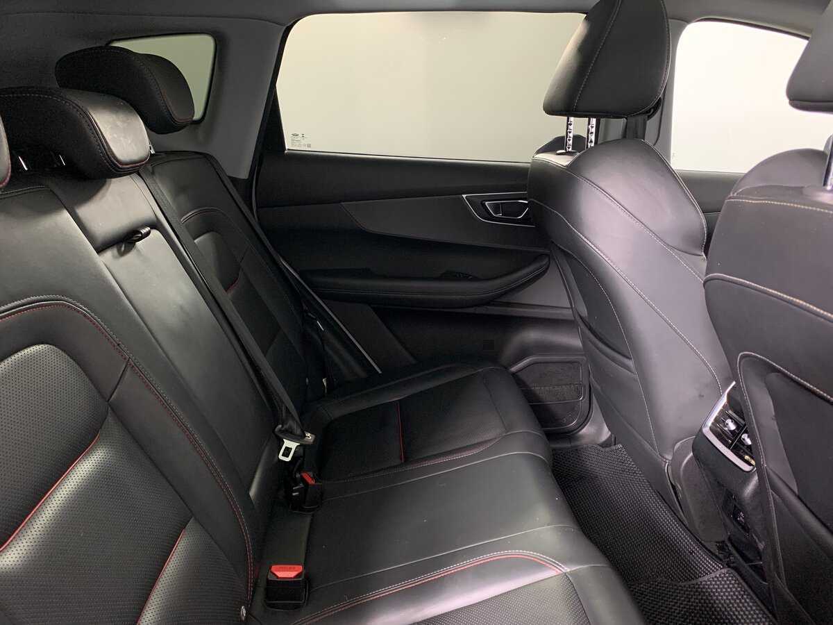 Chery Tiggo 7 Pro, 2020 - Фото №17