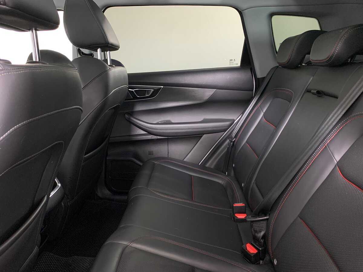 Chery Tiggo 7 Pro, 2020 - Фото №19