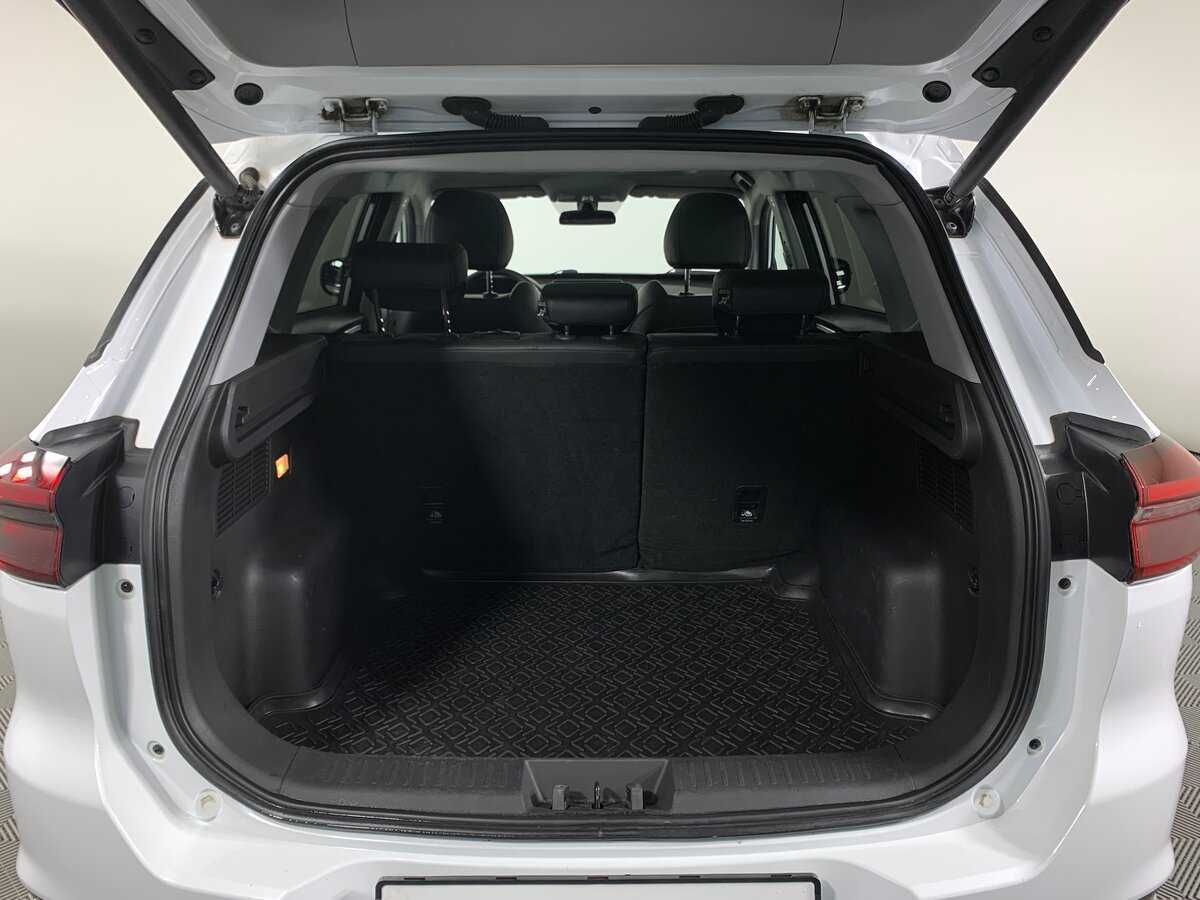 Chery Tiggo 7 Pro, 2020 - Фото №20