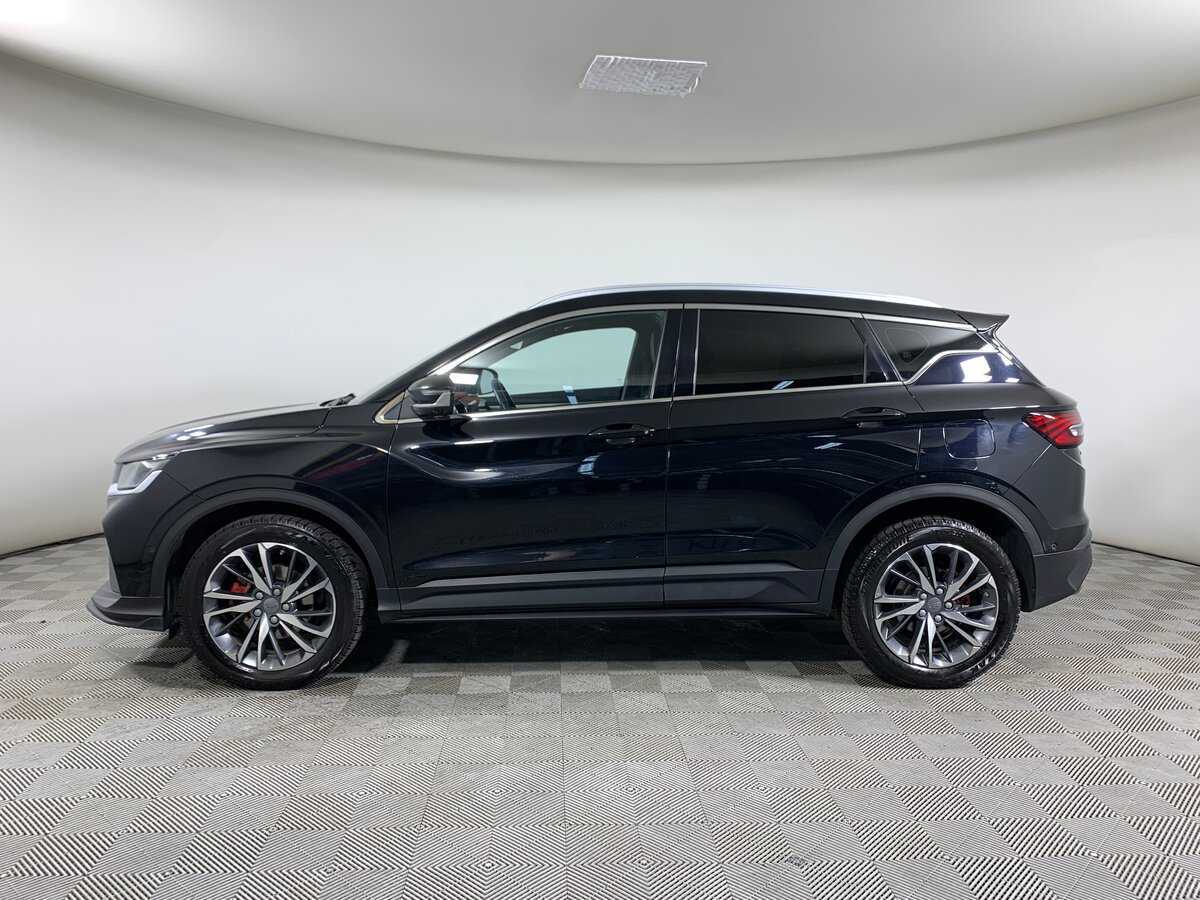 Geely Coolray, 2021 - Фото №7