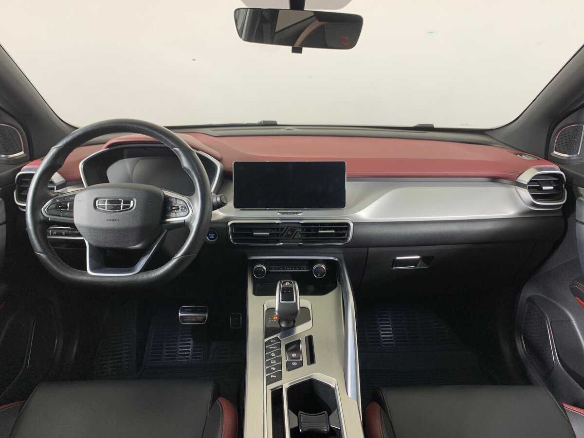 Geely Coolray, 2021 - Фото №11