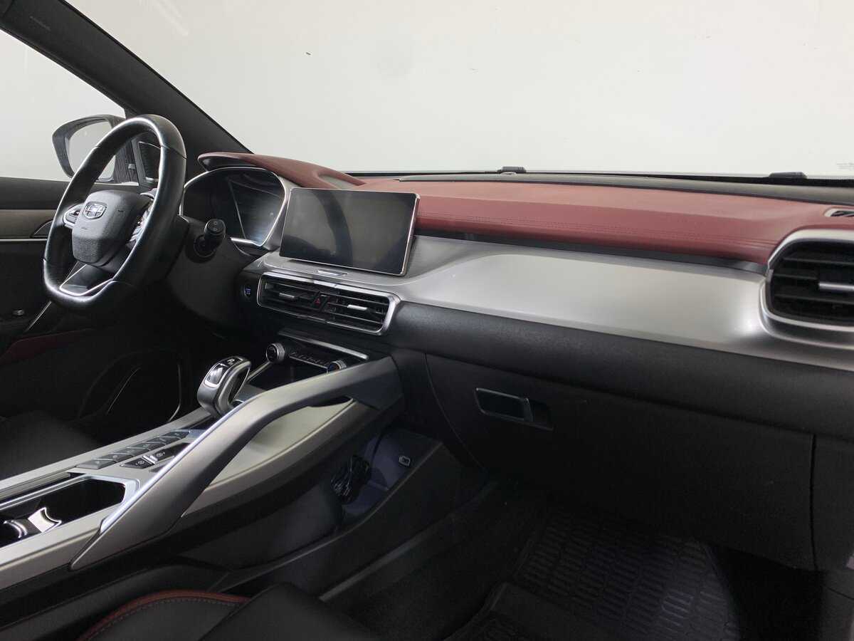 Geely Coolray, 2021 - Фото №12