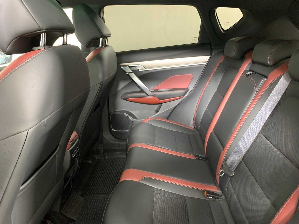 Geely Coolray, 2021 - Фото №18