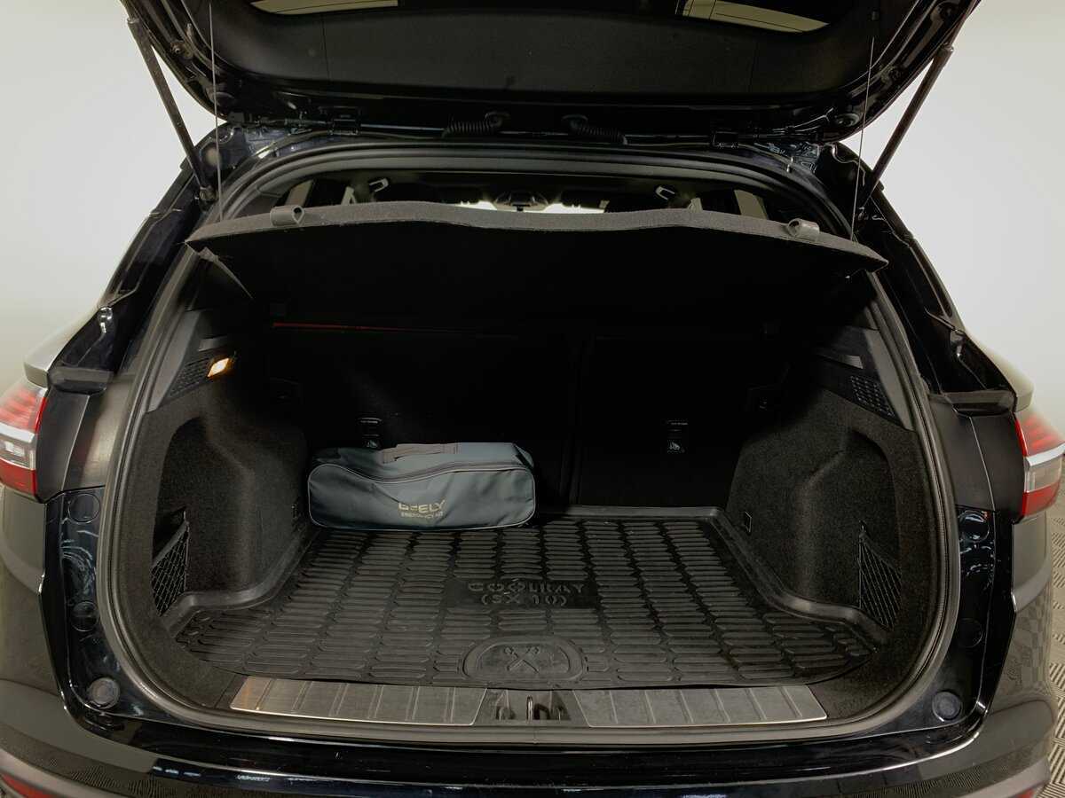 Geely Coolray, 2021 - Фото №19