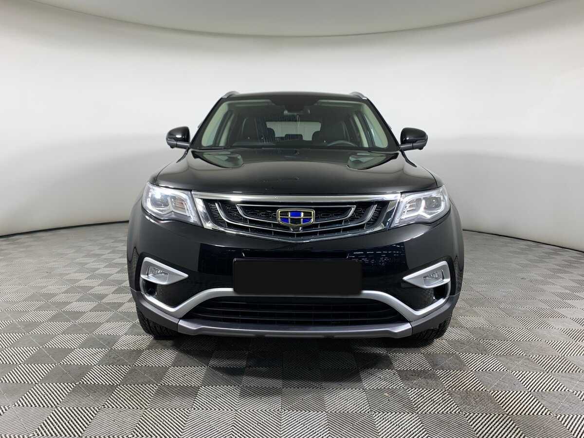 Geely Atlas, 2021 - Фото №1