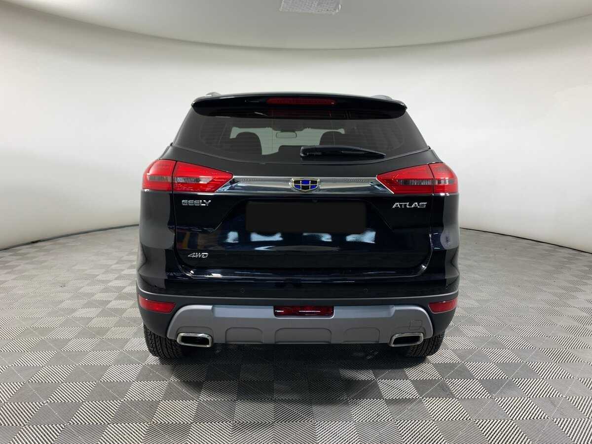 Geely Atlas, 2021 - Фото №5