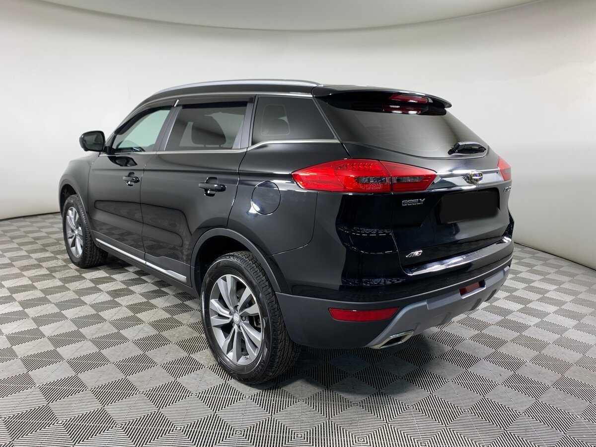 Geely Atlas, 2021 - Фото №6