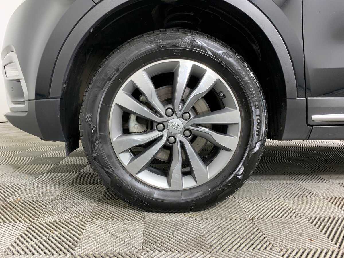 Geely Atlas, 2021 - Фото №8