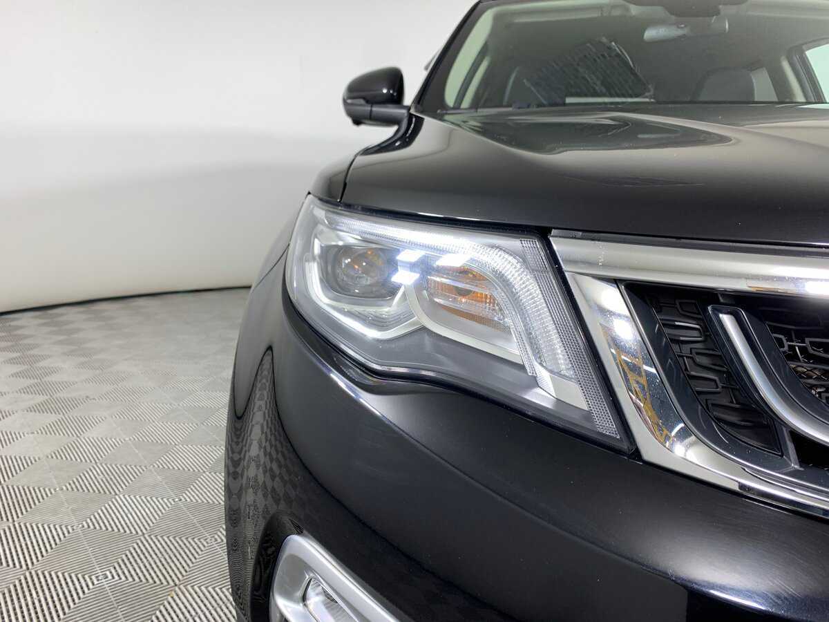 Geely Atlas, 2021 - Фото №9