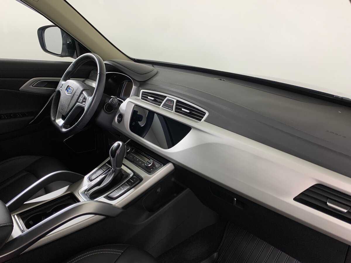 Geely Atlas, 2021 - Фото №13