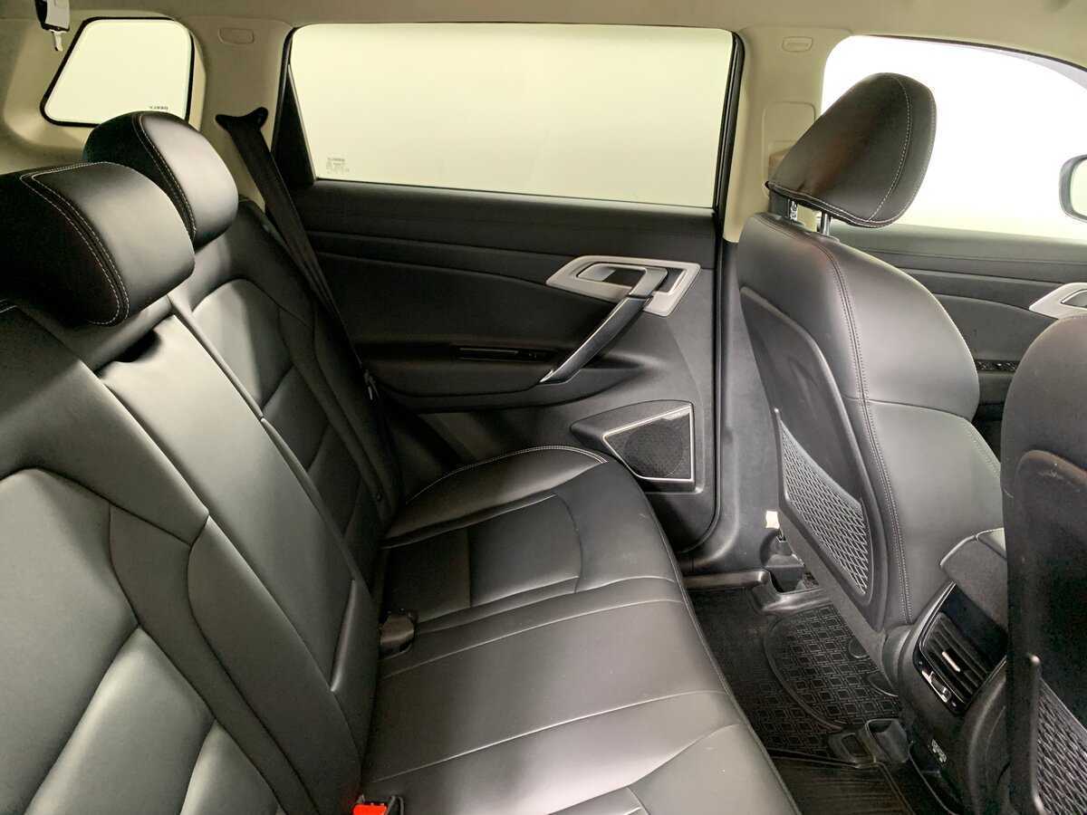 Geely Atlas, 2021 - Фото №17