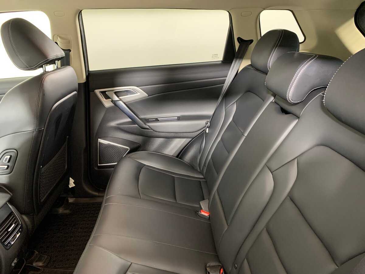 Geely Atlas, 2021 - Фото №18