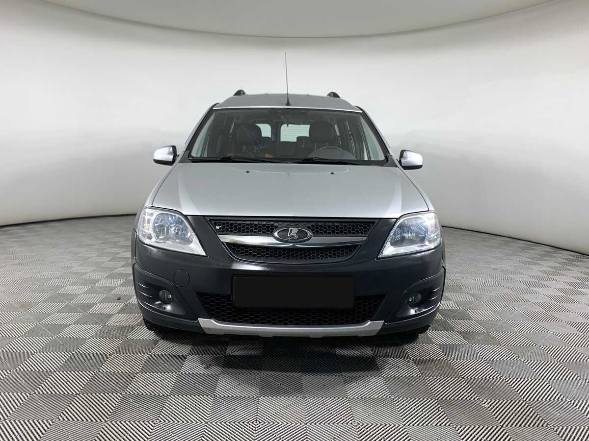 Lada (ВАЗ) Largus Cross, 2019 - Фото №1