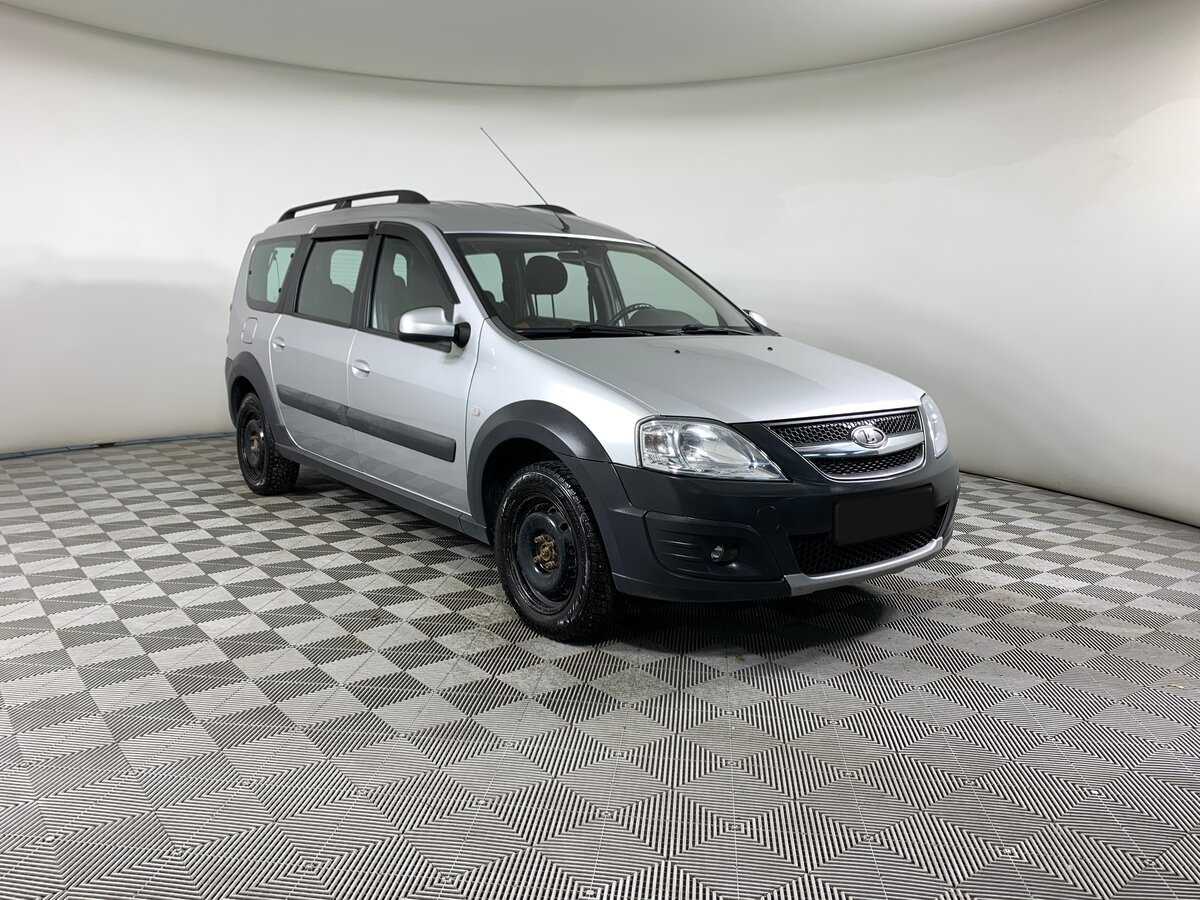 Lada (ВАЗ) Largus Cross, 2019 - Фото №2