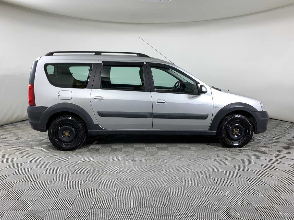 Lada (ВАЗ) Largus Cross, 2019 - Фото №3