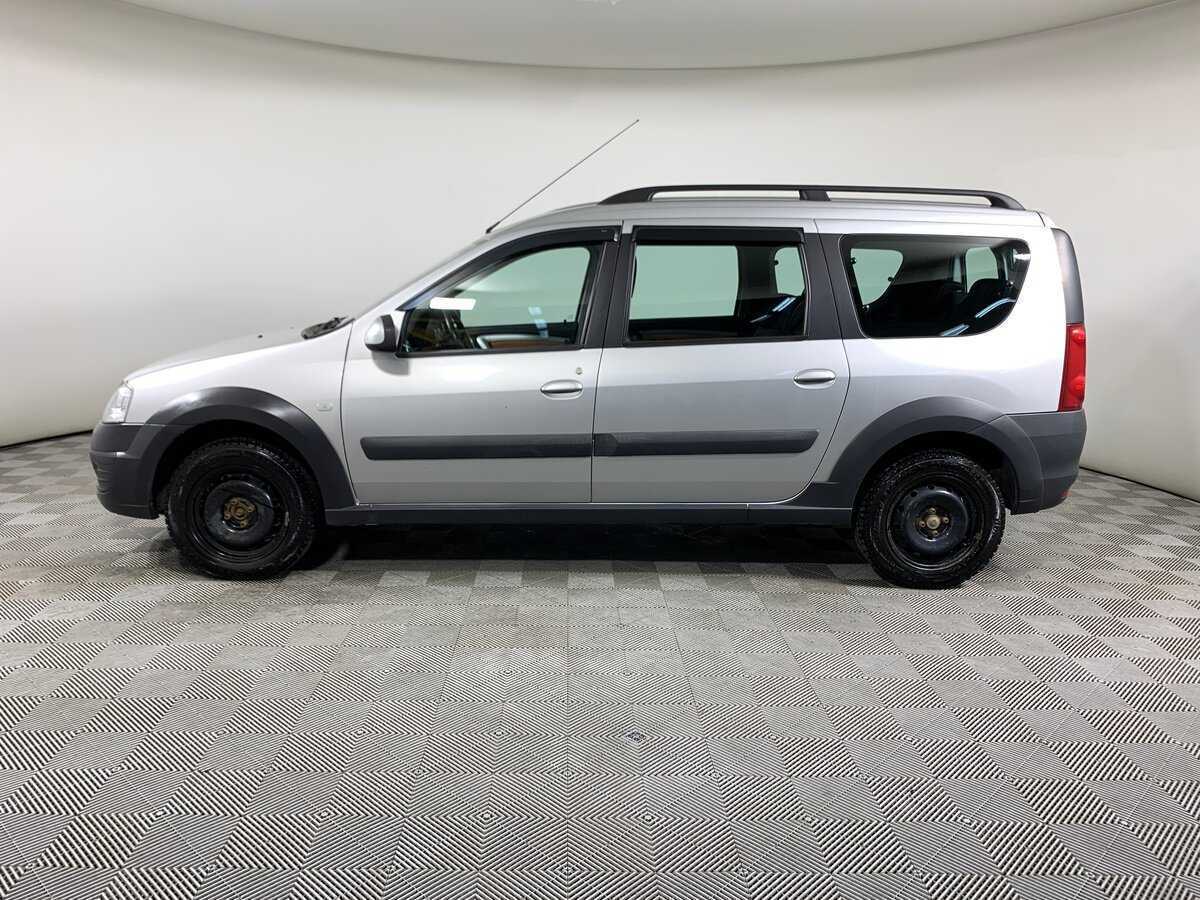 Lada (ВАЗ) Largus Cross, 2019 - Фото №7