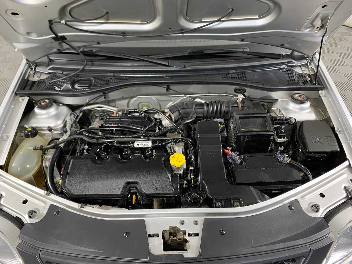 Lada (ВАЗ) Largus Cross, 2019 - Фото №10