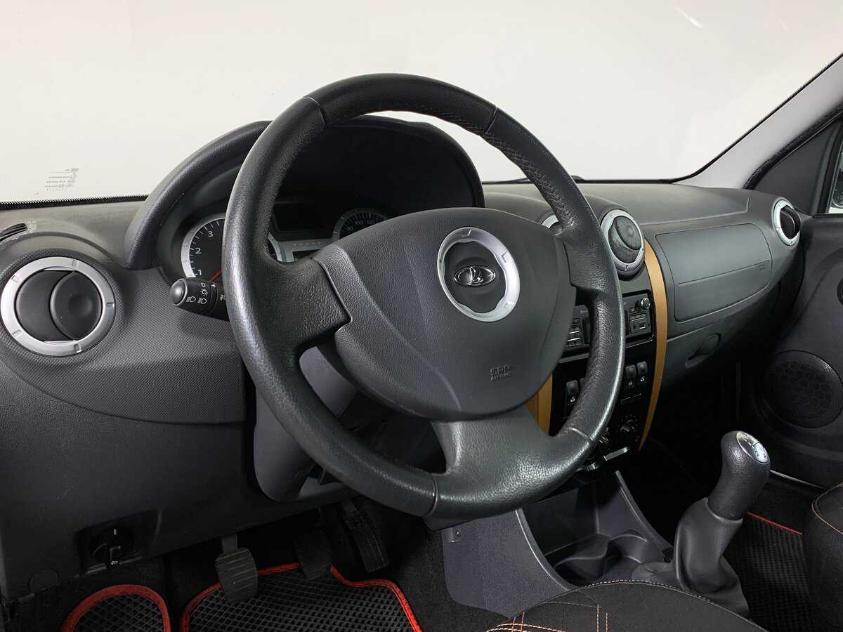 Lada (ВАЗ) Largus Cross, 2019 - Фото №11