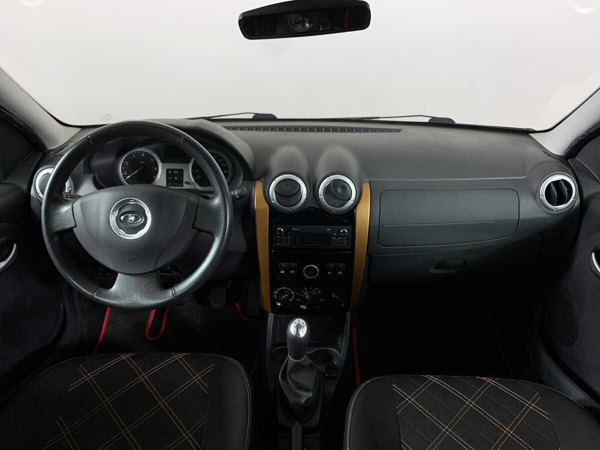 Lada (ВАЗ) Largus Cross, 2019 - Фото №12